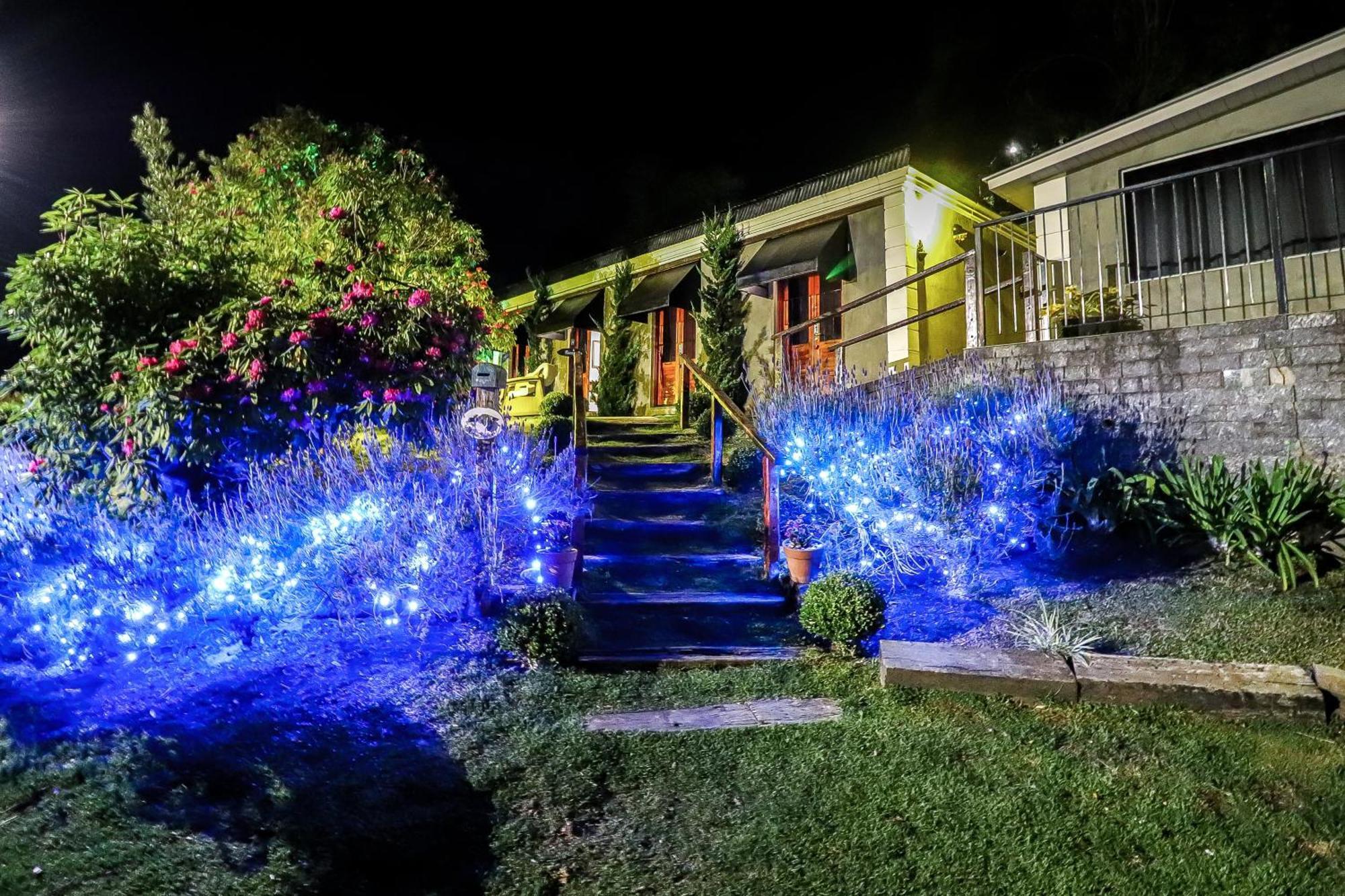 Pousada Campos Do Jordao Suites Buitenkant foto